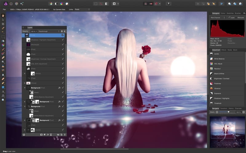 reviews affinity photo for mac
